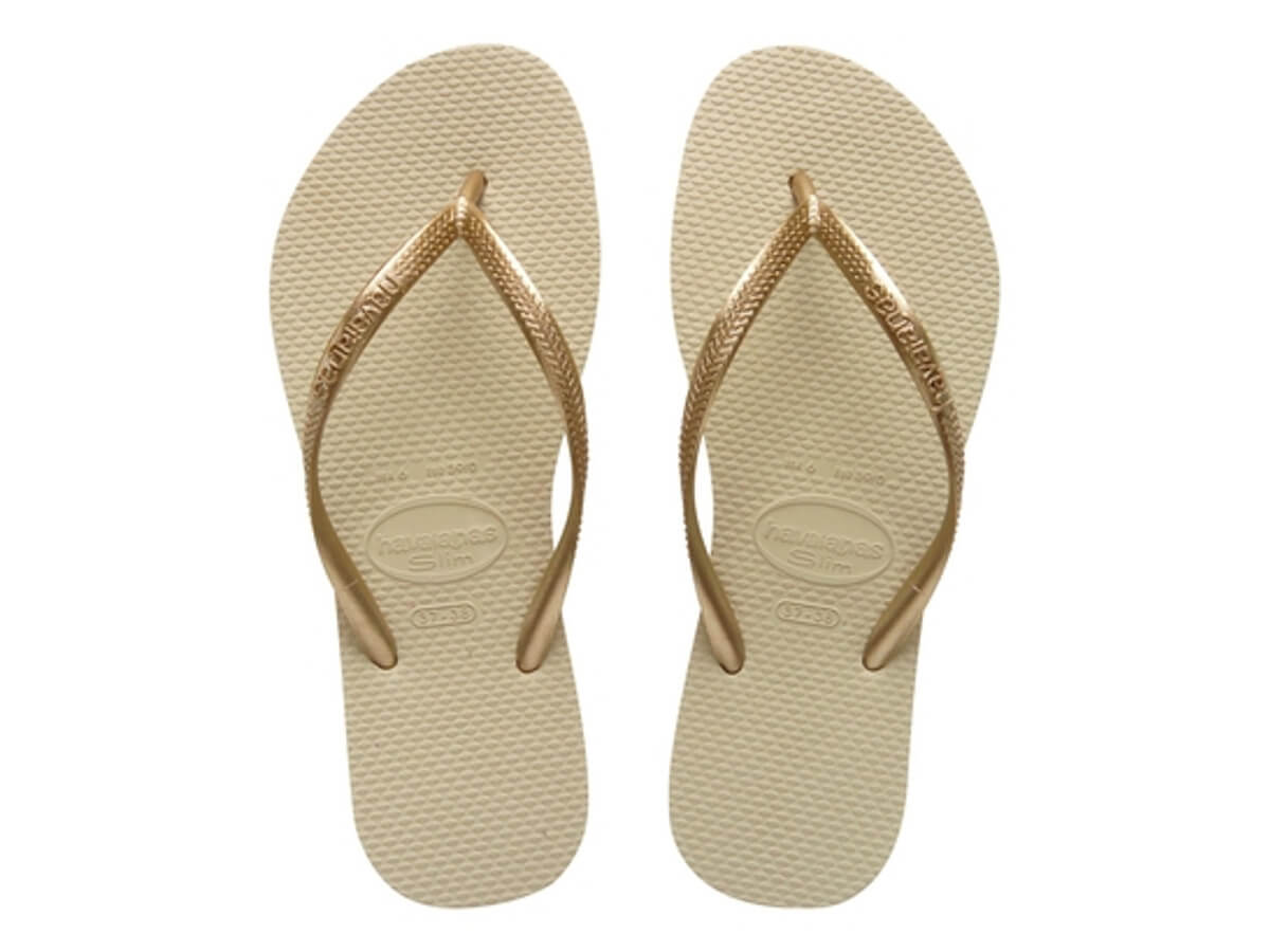 Chinelo Havaianas Slim	